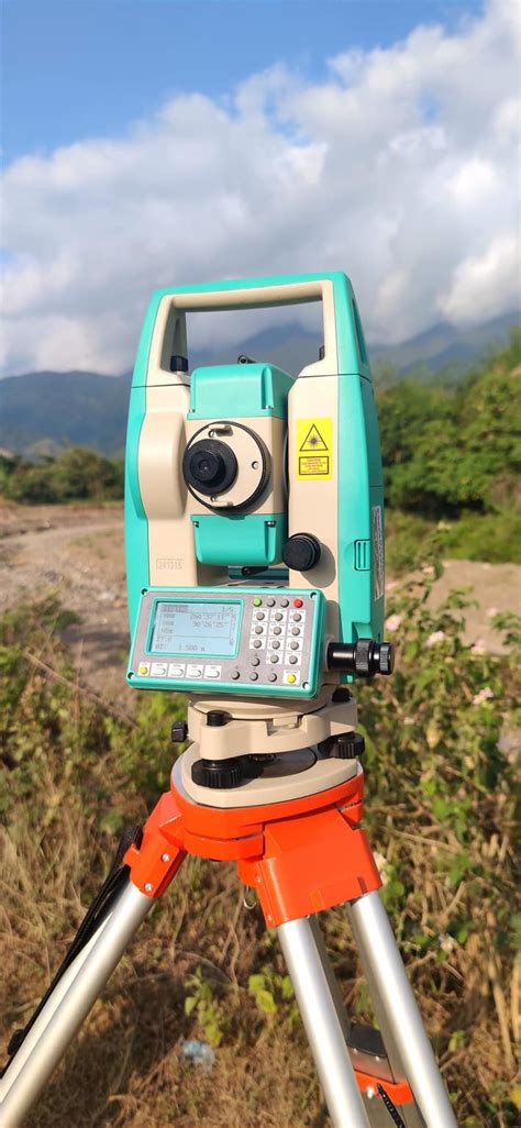 Precision Survey Solution .